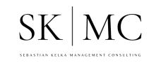 SK Management Consulting Logo