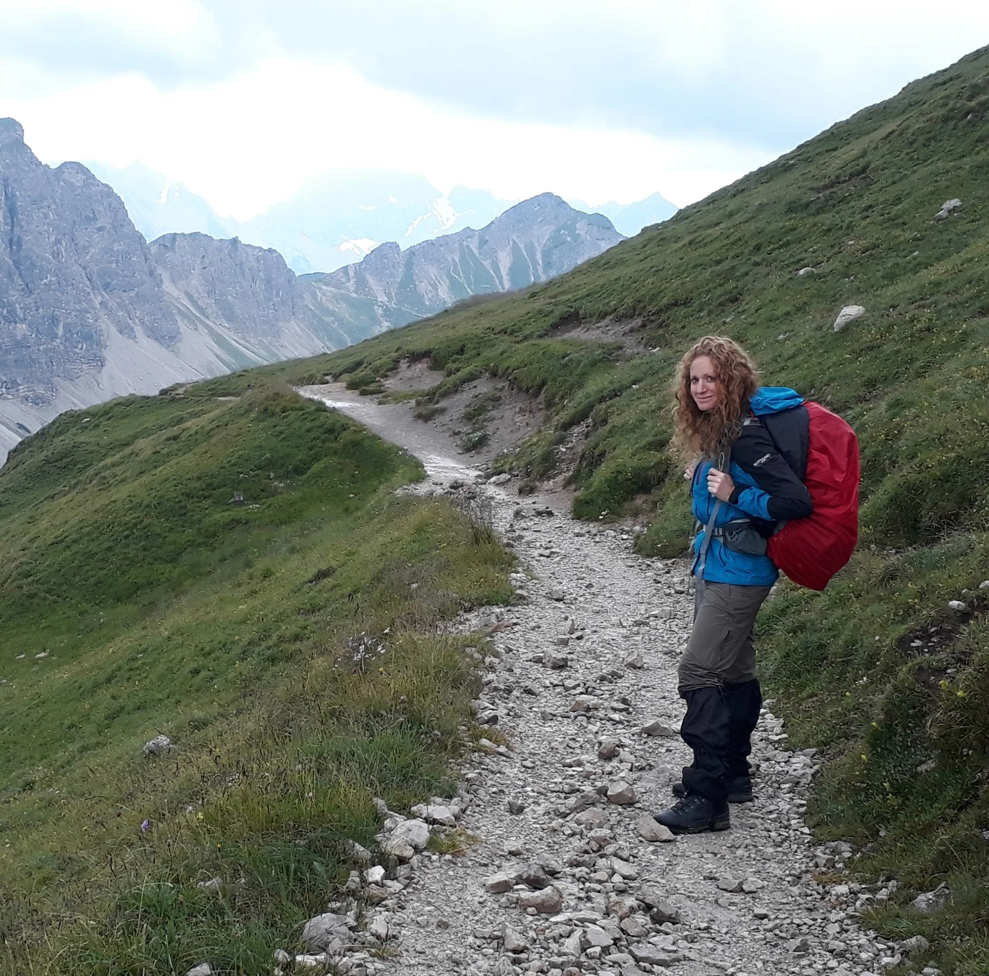 Lidya O'Connor privat